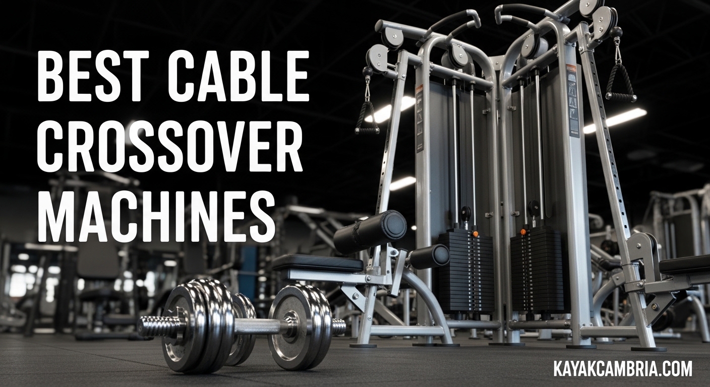 Best Cable Crossover Machines