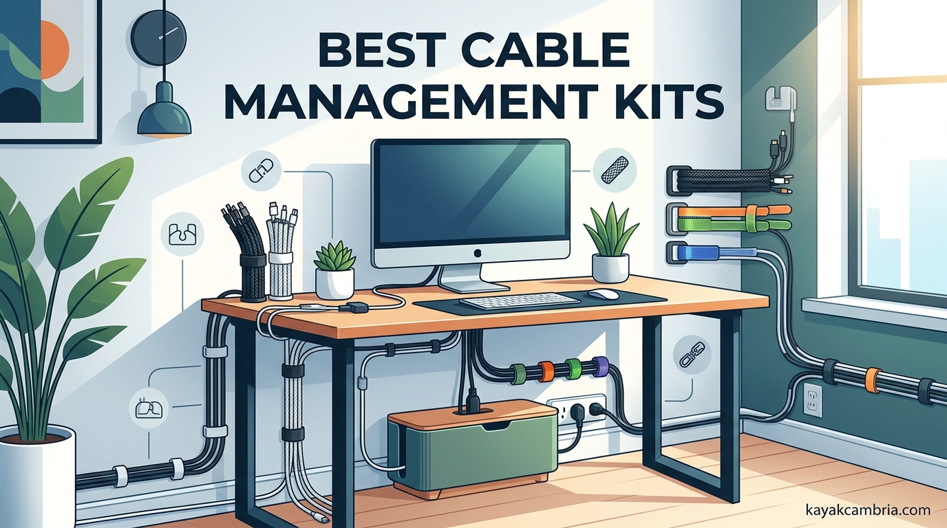 Best Cable Management Kits