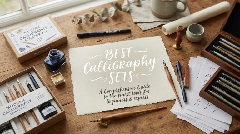 Best Calligraphy Sets