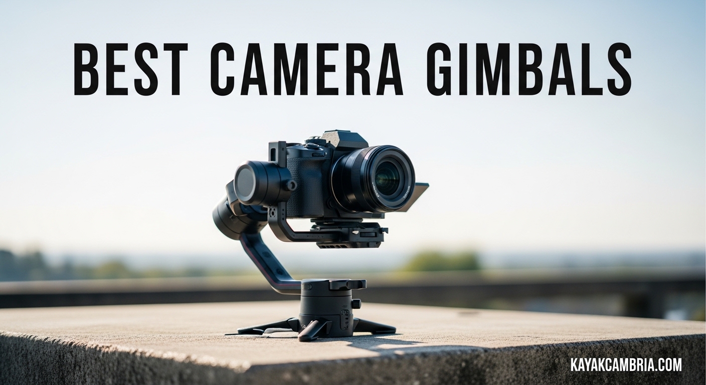 Best Camera Gimbals