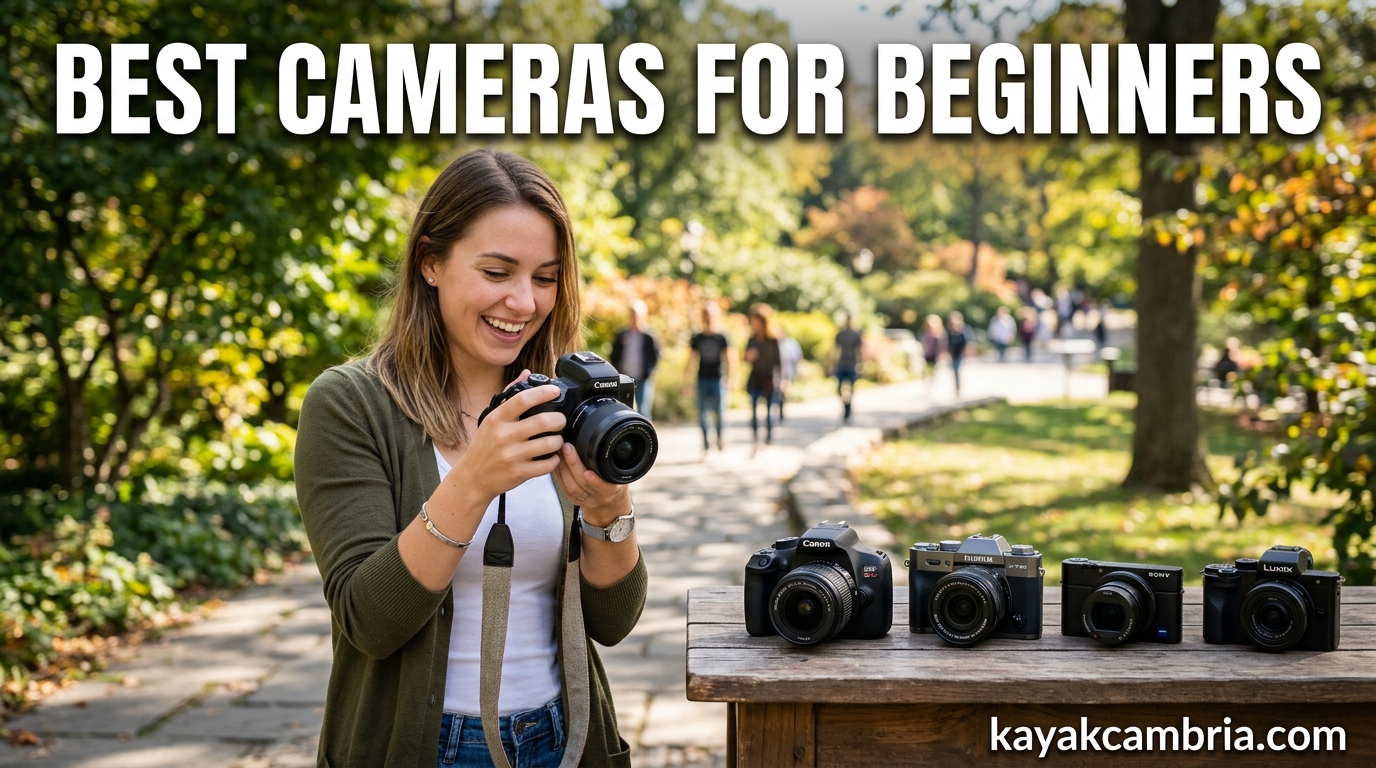 Best Cameras for Beginners