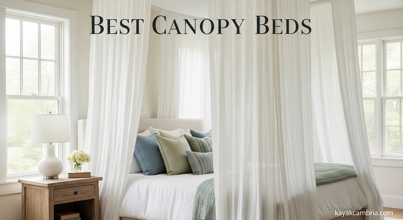 Best Canopy Beds