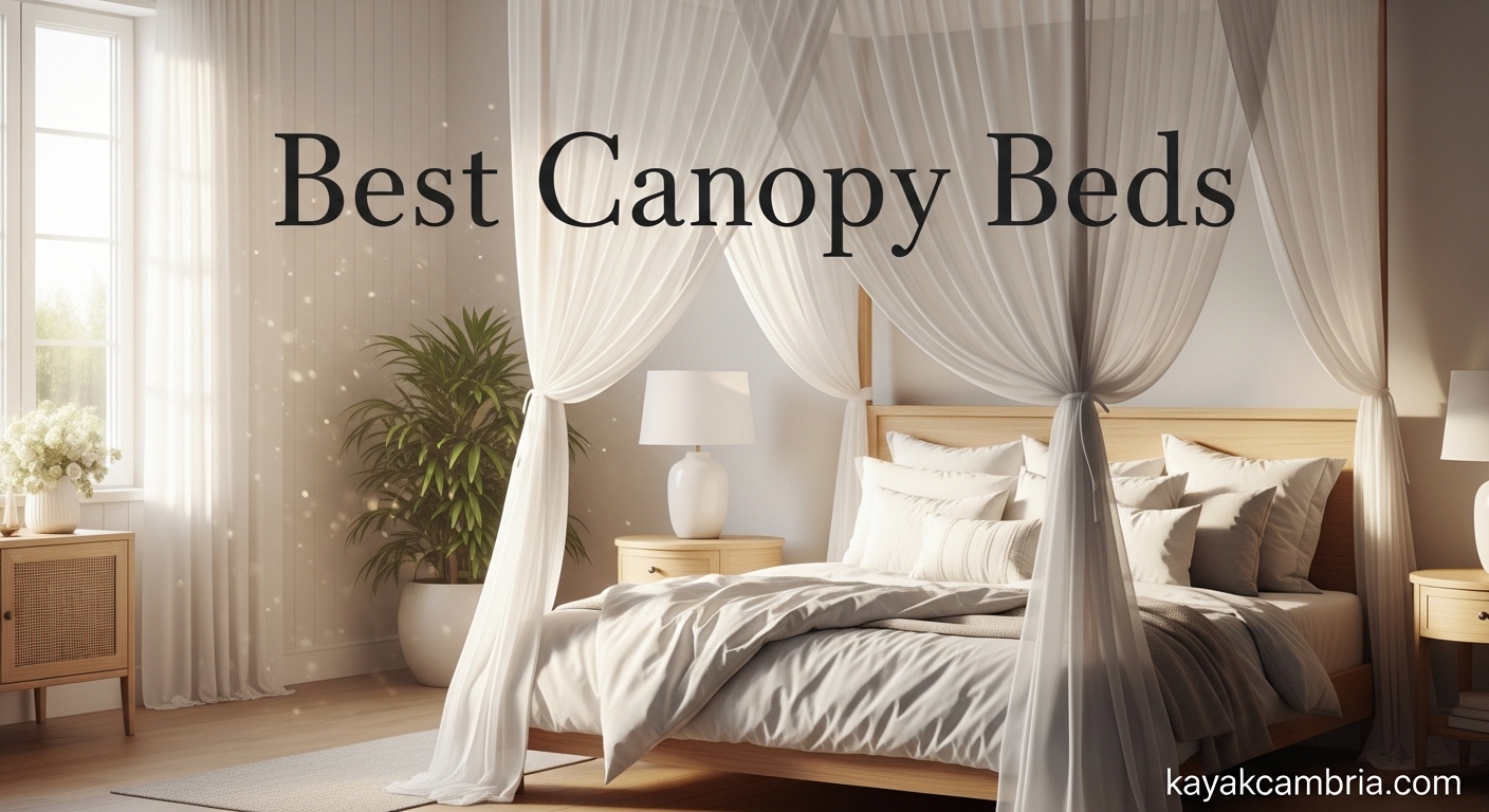 Best Canopy Beds