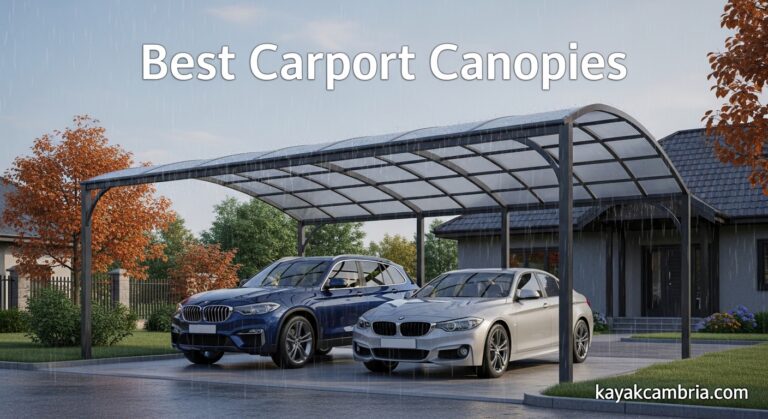 Best Carport Canopies