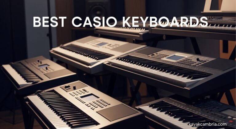Best Casio Keyboards