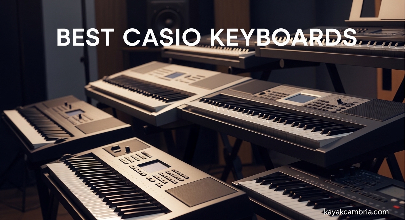 Best Casio Keyboards