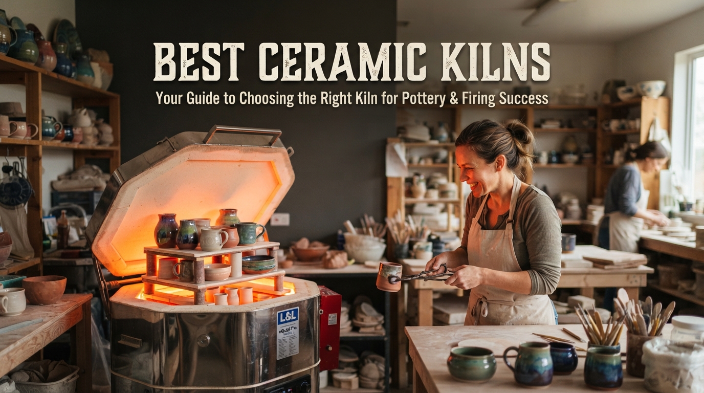 Best Ceramic Kilns