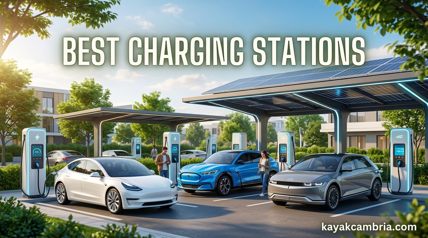 Best Charging Stations