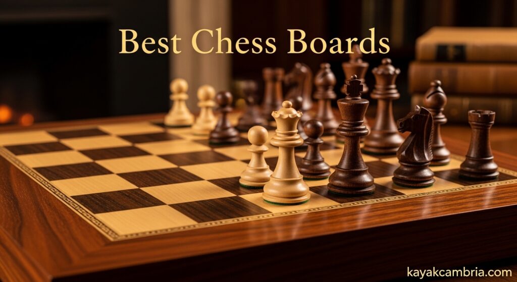 Best Chess Boards