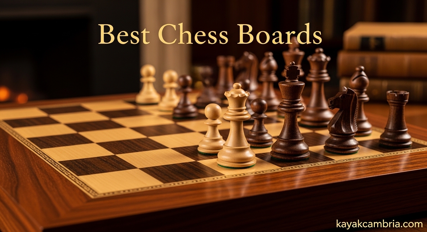 Best Chess Boards