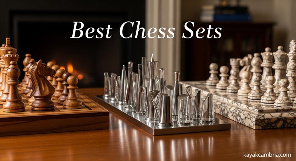 Best Chess Sets