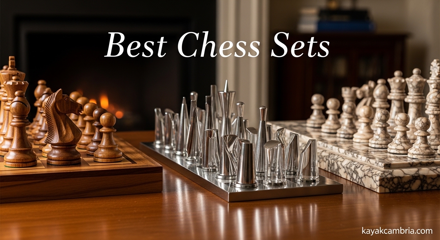 Best Chess Sets