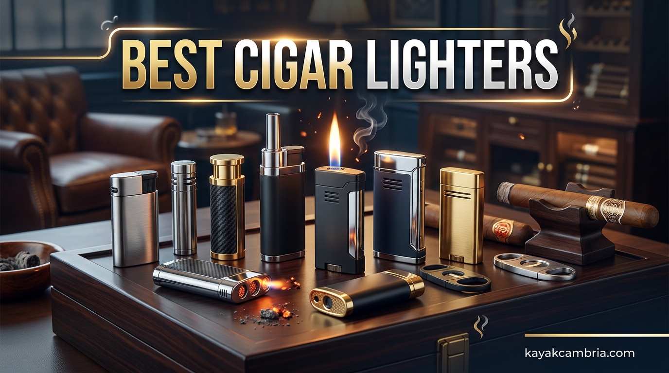 Best Cigar Lighters