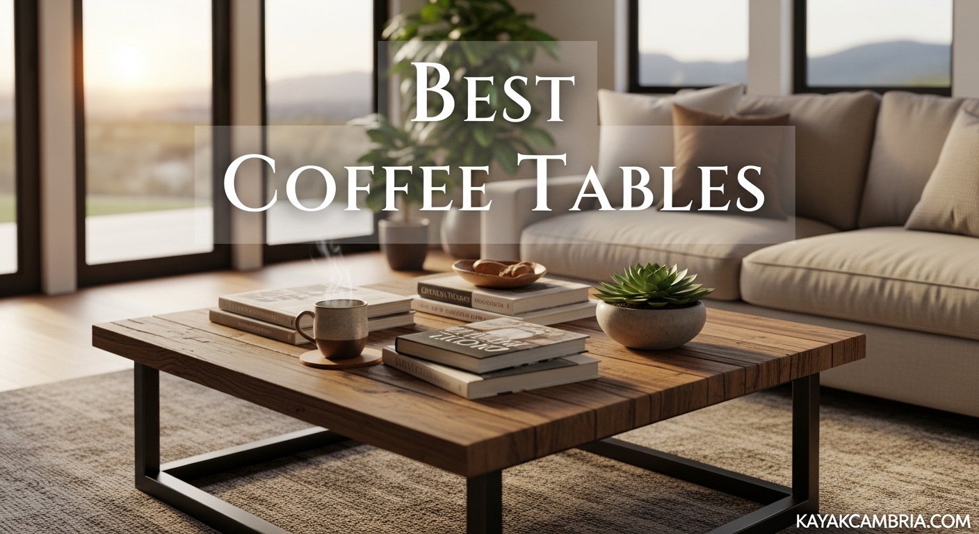 Best Coffee Tables