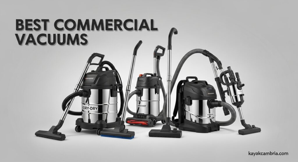 Best Commercial Vacuums