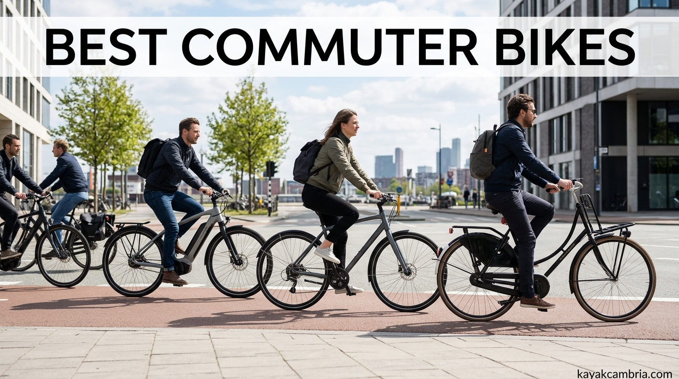 Best Commuter Bikes