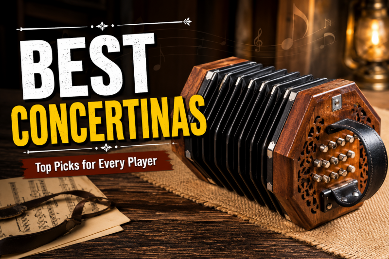 Best Concertinas