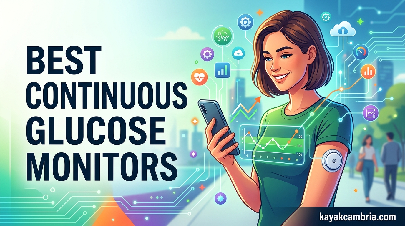 Best Continuous Glucose Monitors