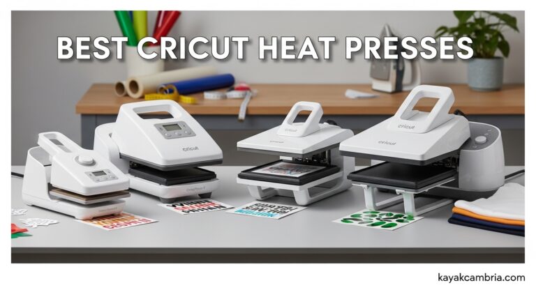 Best Cricut Heat Presses