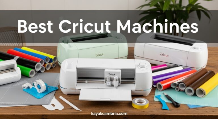 Best Cricut Machines