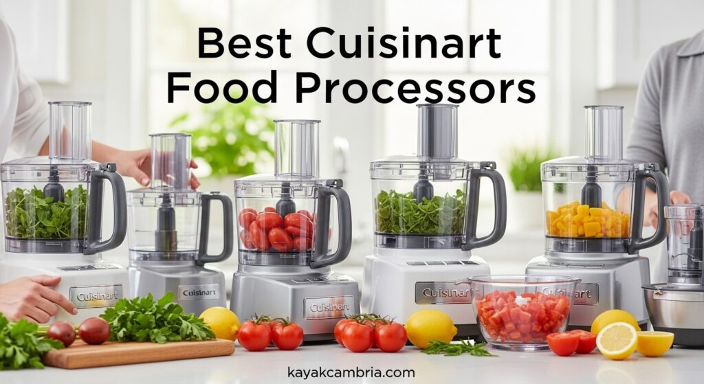 Best Cuisinart Food Processors
