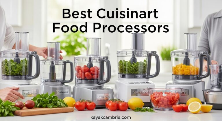 Best Cuisinart Food Processors