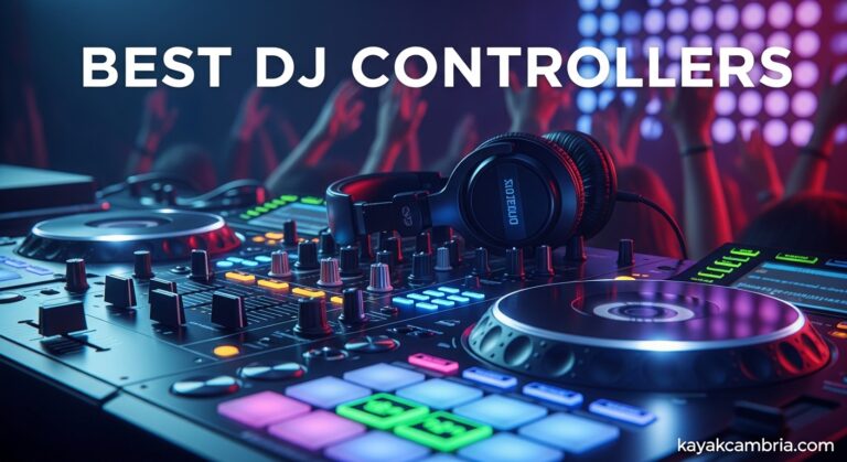 Best DJ Controllers