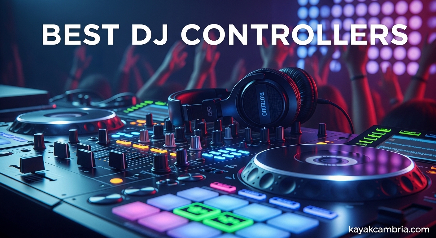 Best DJ Controllers