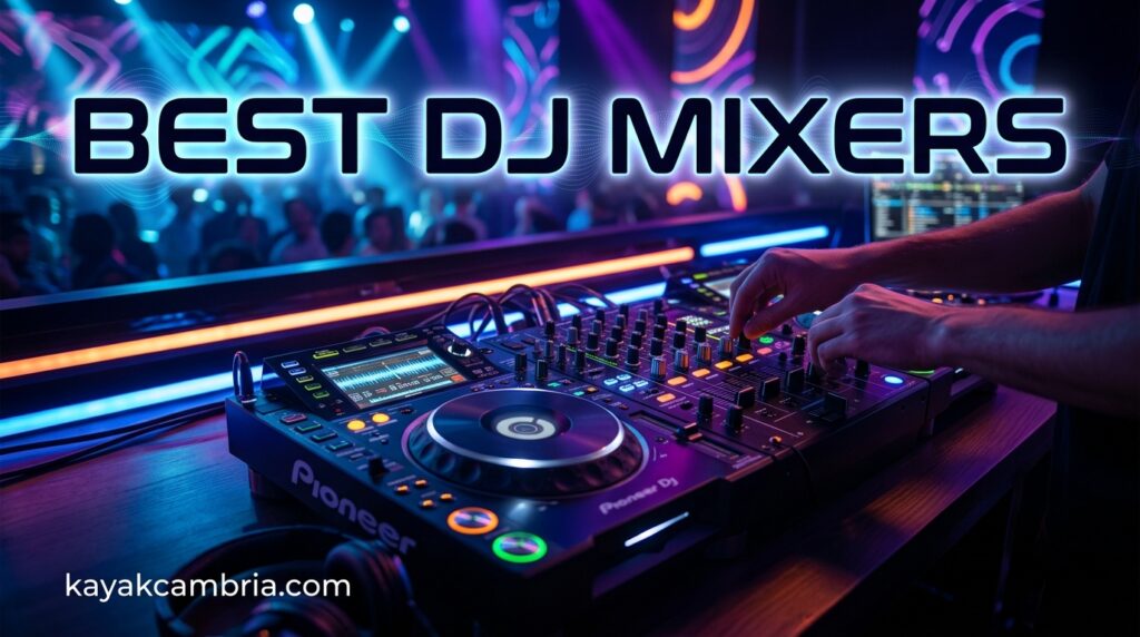 Best DJ Mixers
