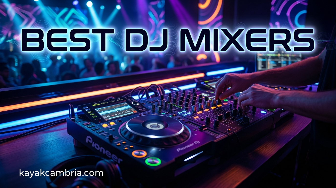 Best DJ Mixers