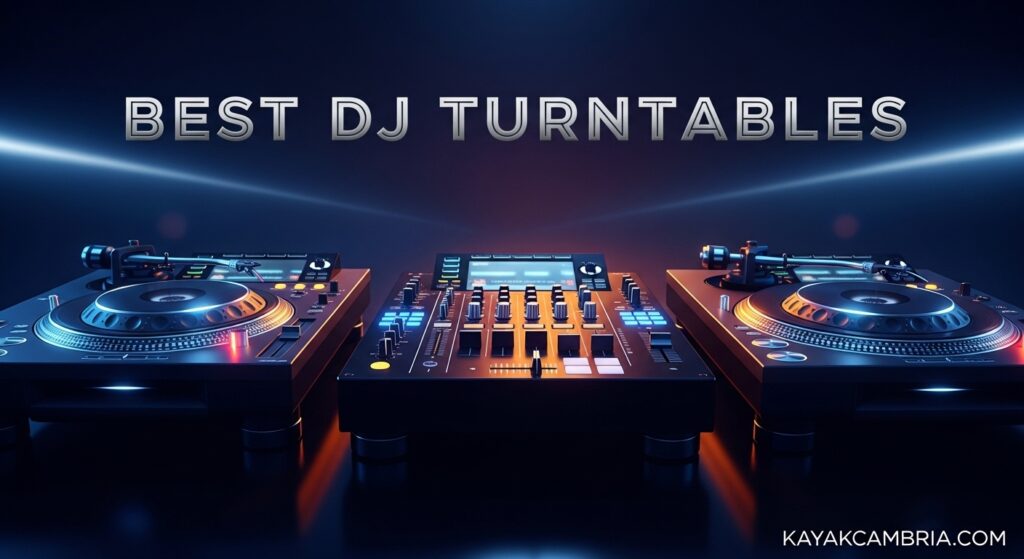 Best DJ Turntables