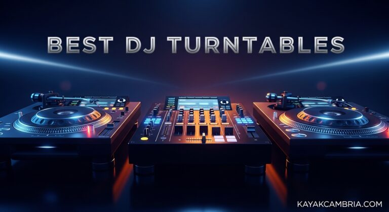 Best DJ Turntables