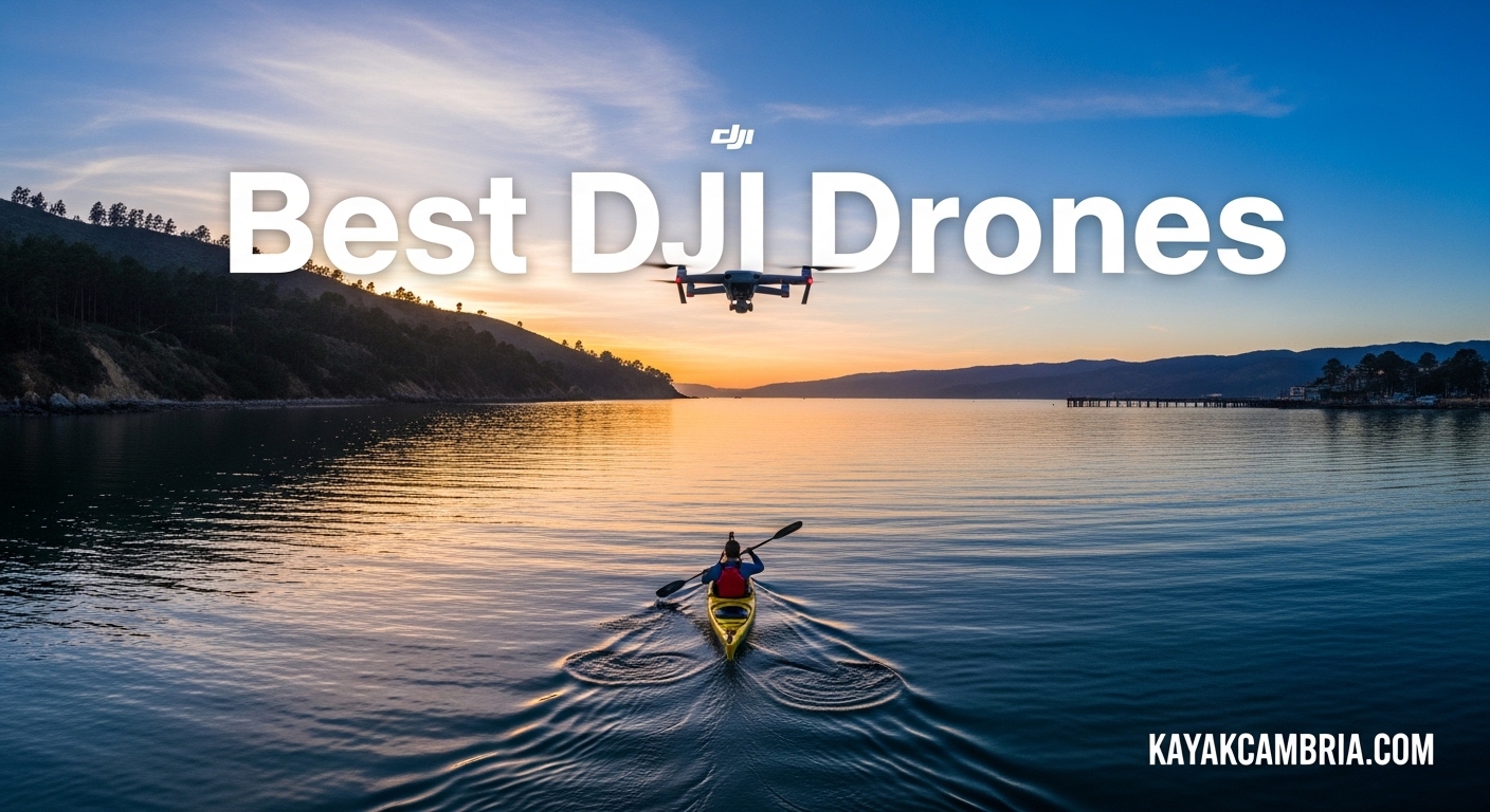 Best DJI Drones