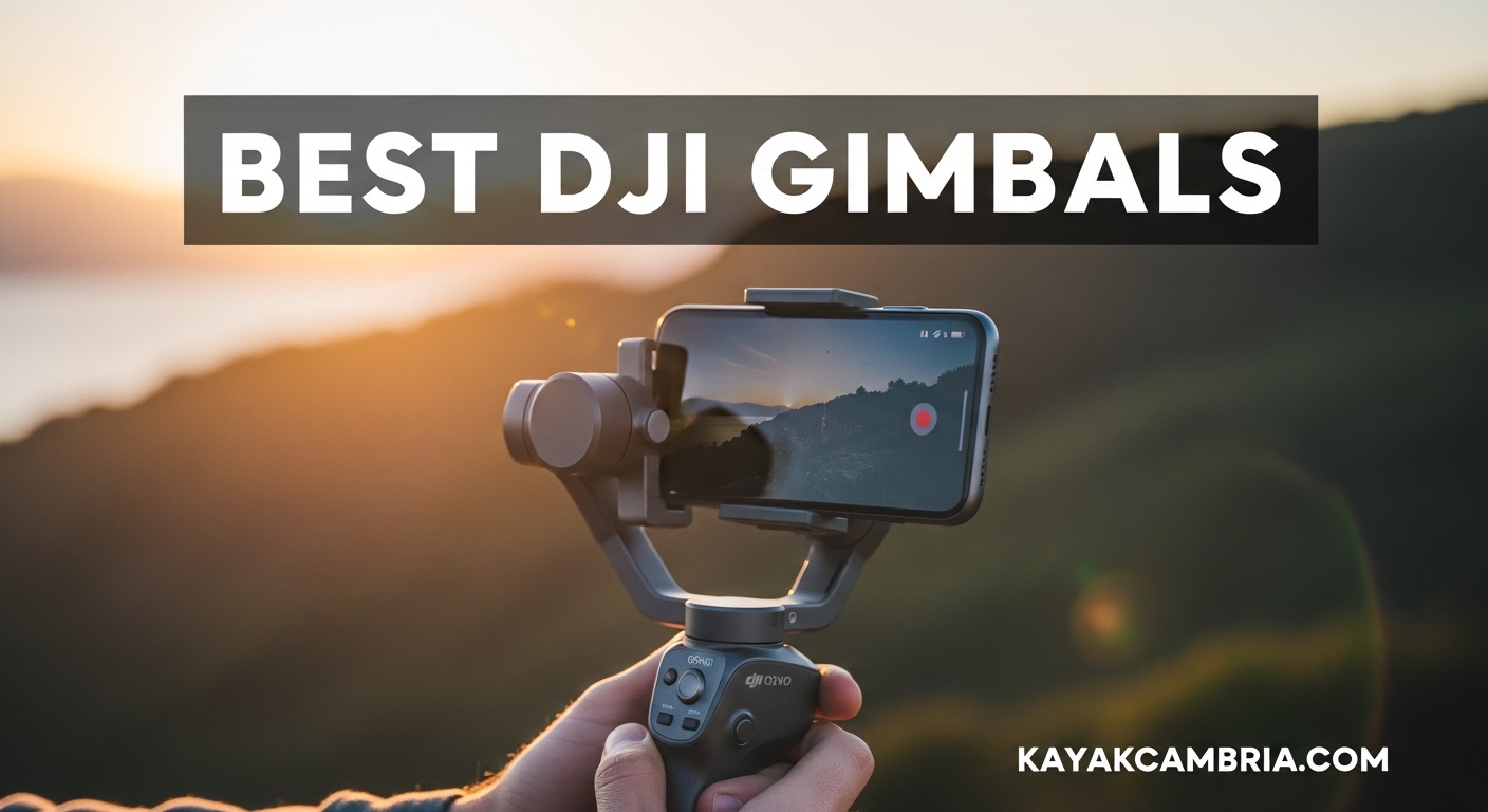 Best DJI Gimbals