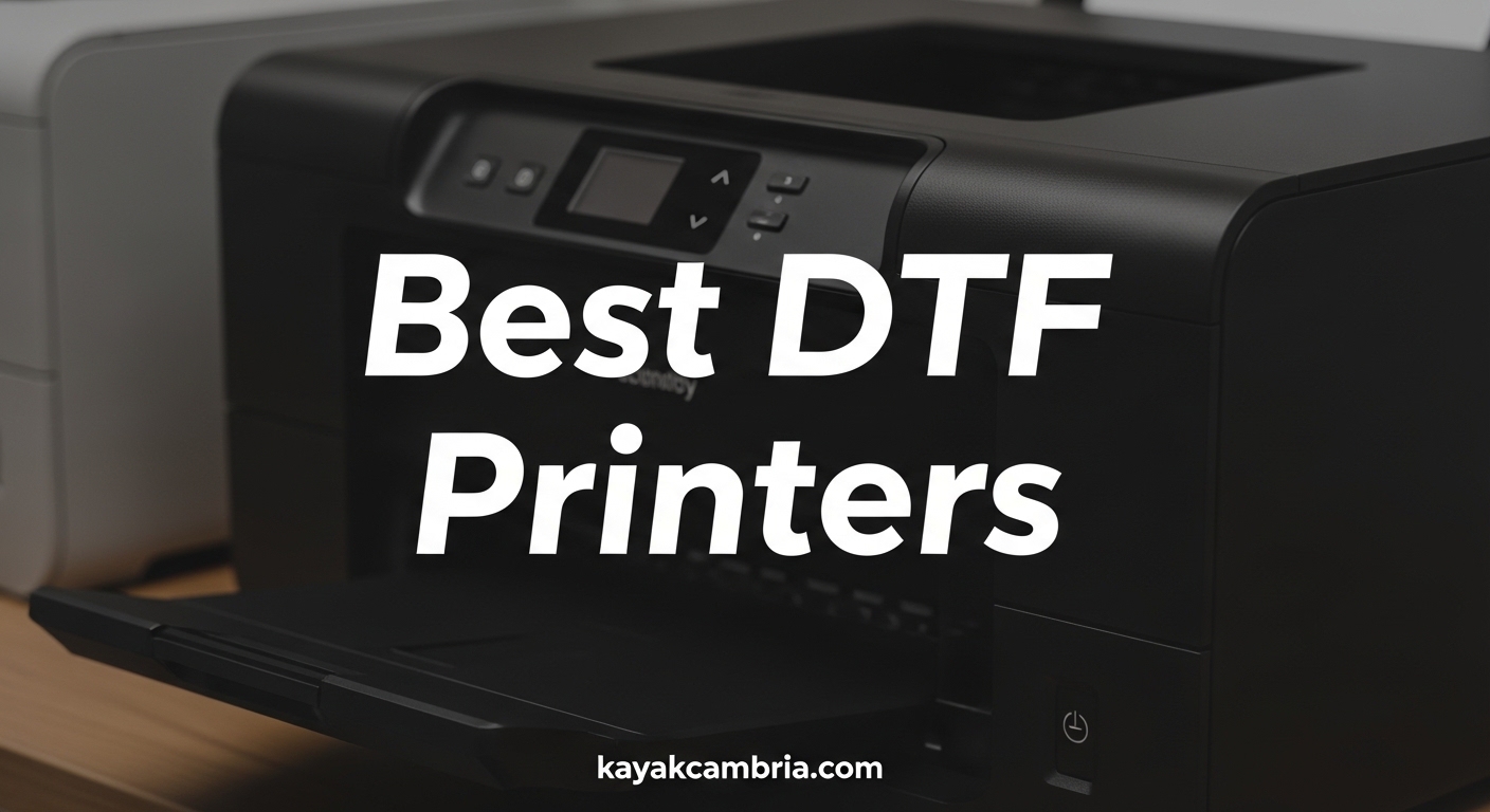 Best DTF Printers