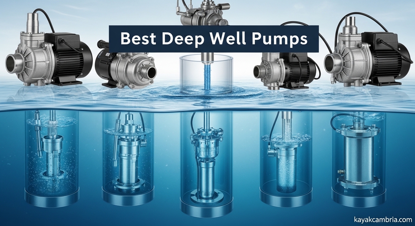 Best Deep Well Pumps