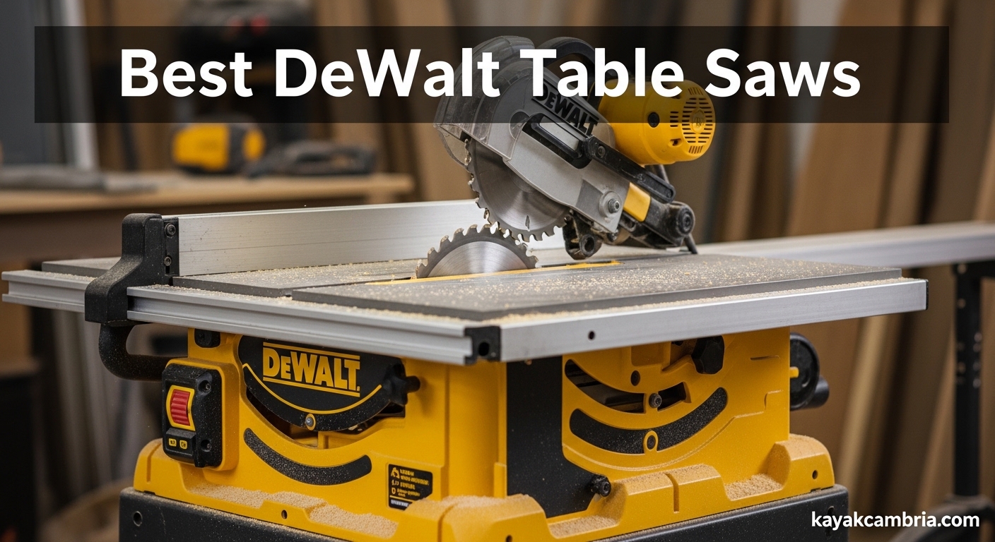 Best Dewalt Table Saws