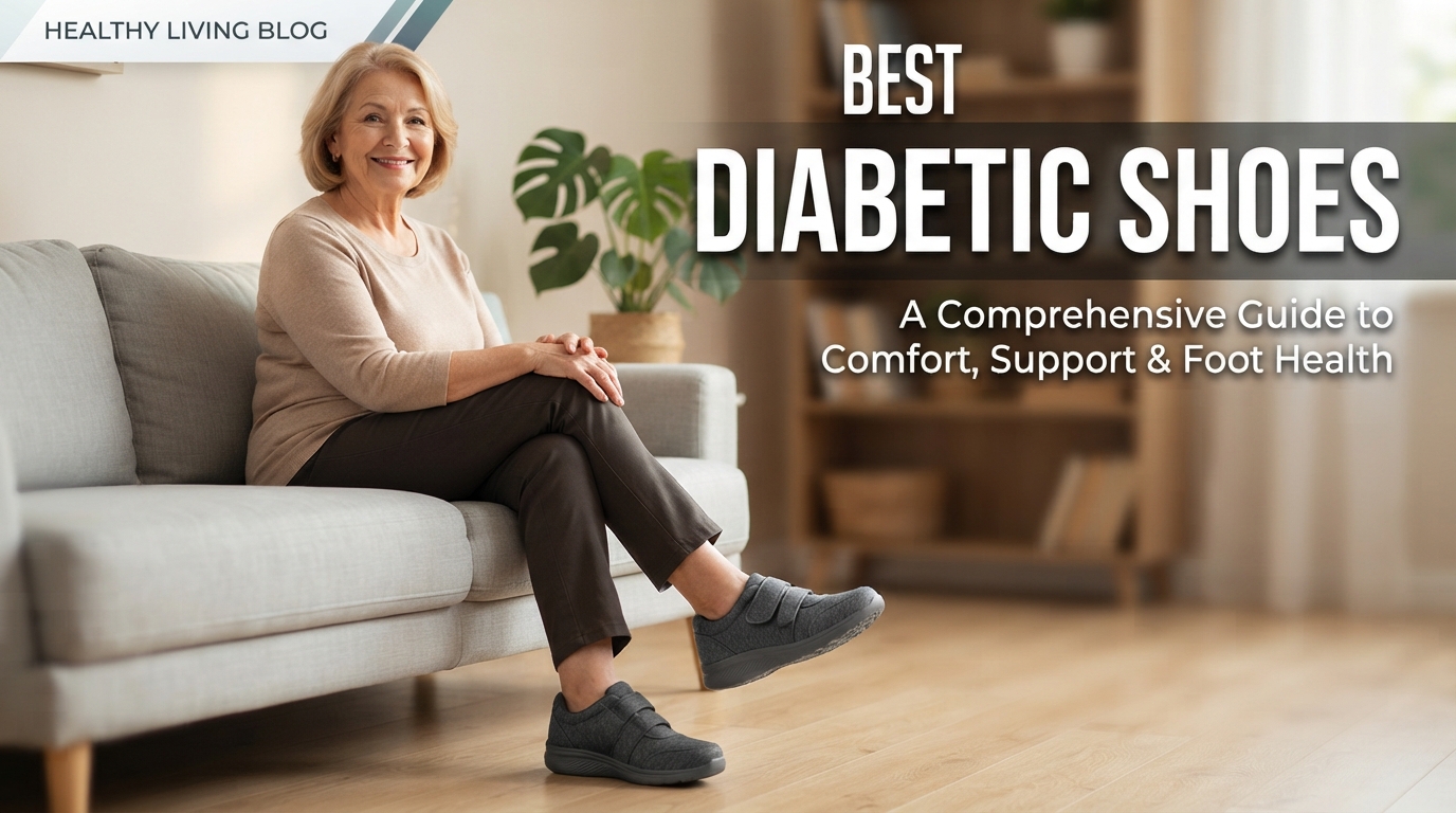 Best Diabetic Shoes