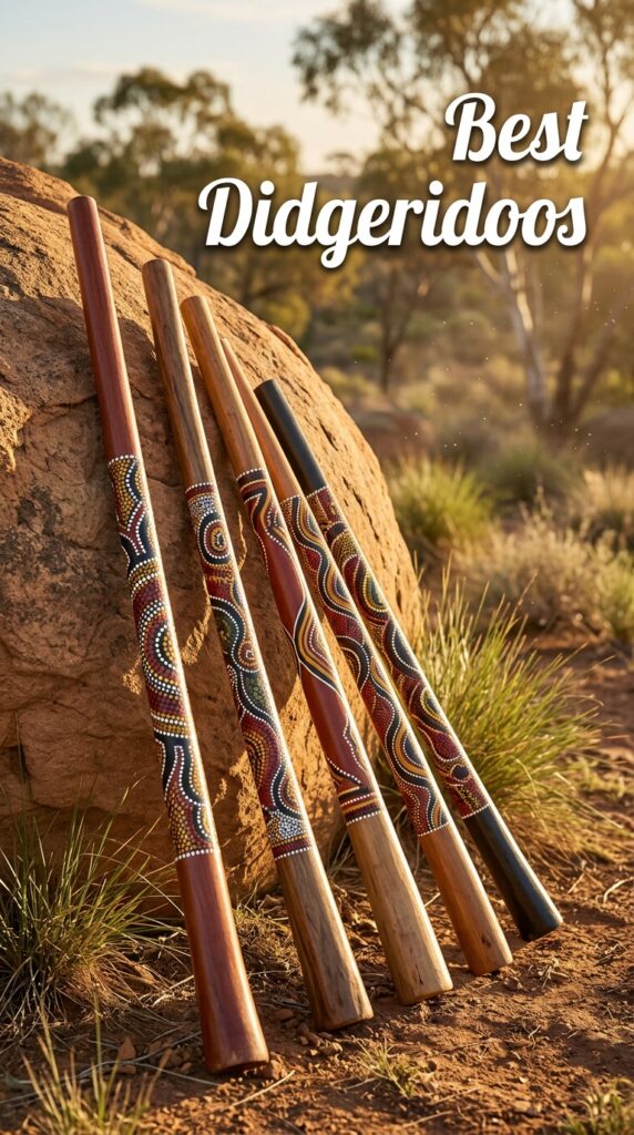 Best Didgeridoos