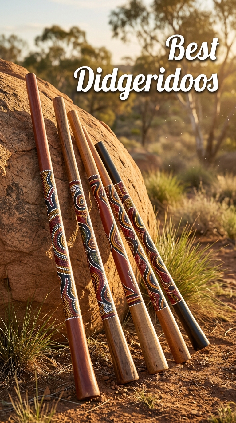 Best Didgeridoos
