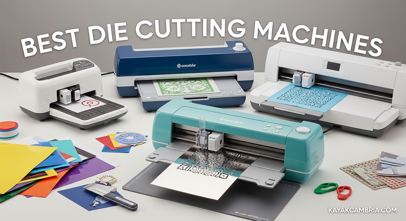 Best Die Cutting Machines