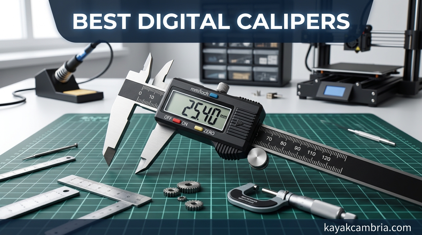 Best Digital Calipers
