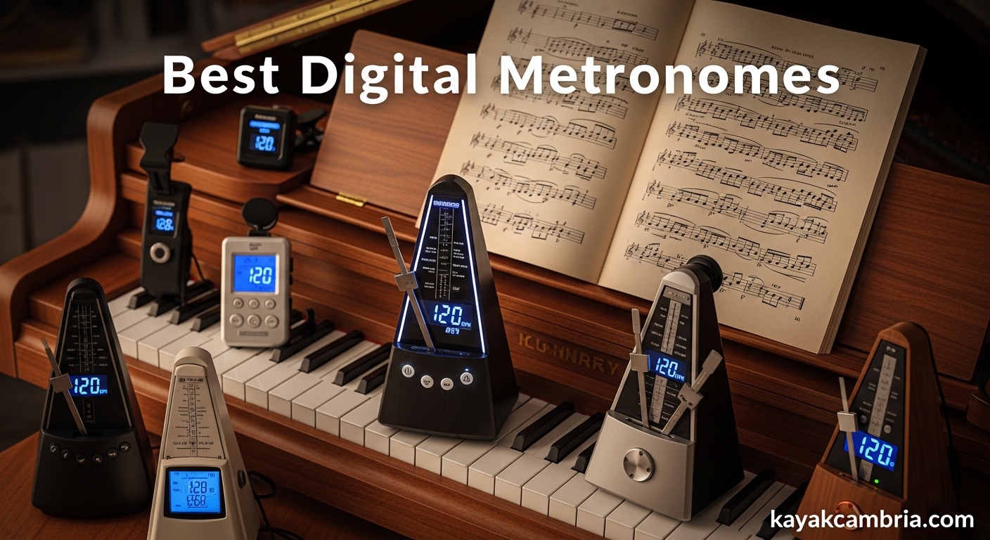 Best Digital Metronomes