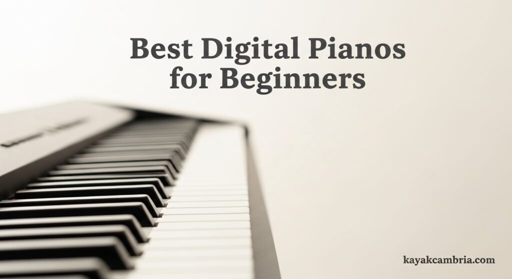 Best Digital Pianos for Beginners