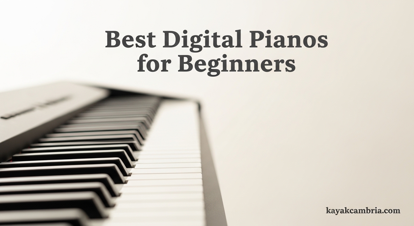 Best Digital Pianos for Beginners