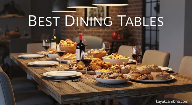Best Dining Tables