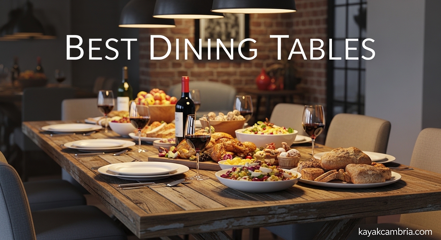 Best Dining Tables