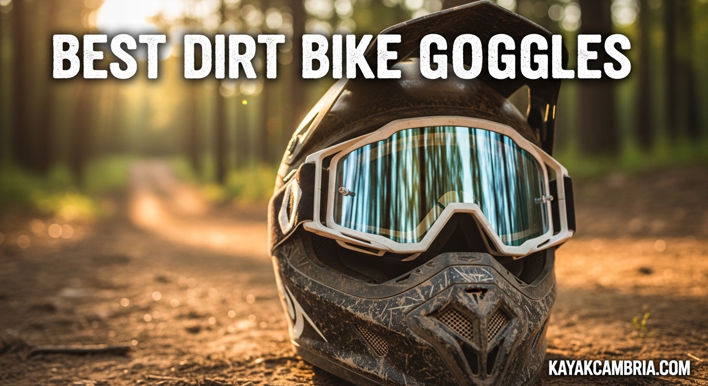 Best Dirt Bike Goggles