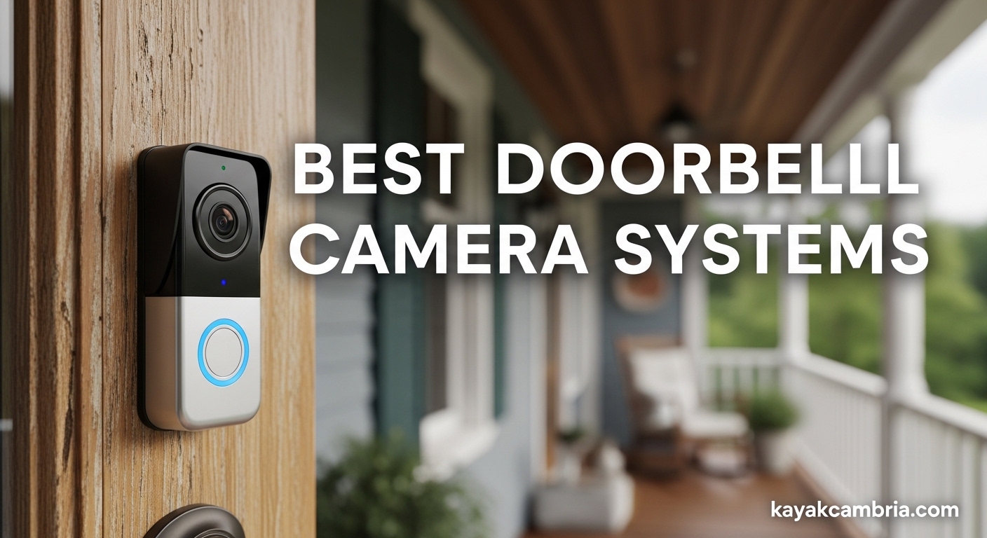 Best Doorbell Camera Systems