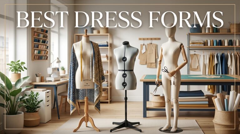 Best Dress Forms